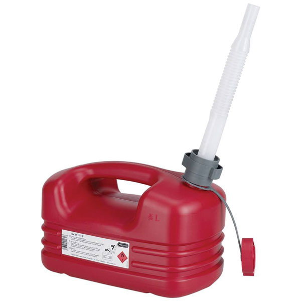 PRESSOL RS PRO HDPE Fuel Can, 5L