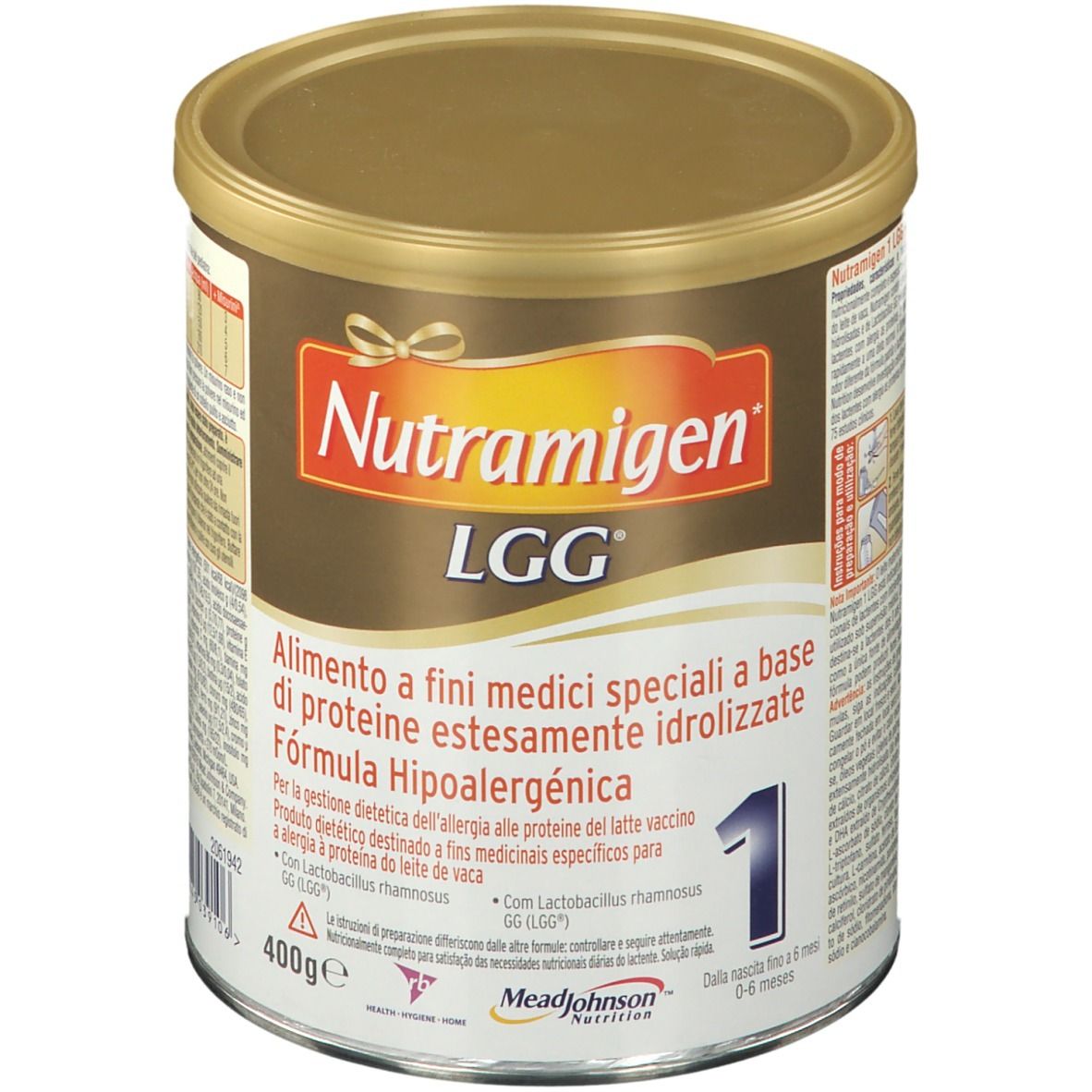 Nutramigen LGG 