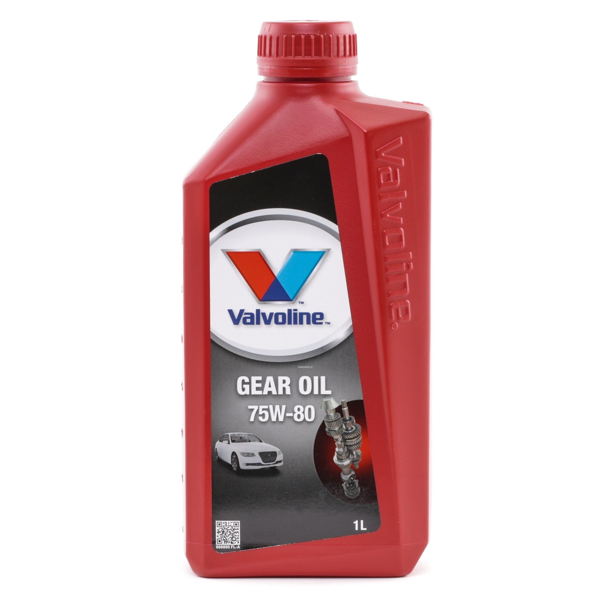 Valvoline 1l Mtf Gl-4 75w80 Maxlife Transmition Fluid