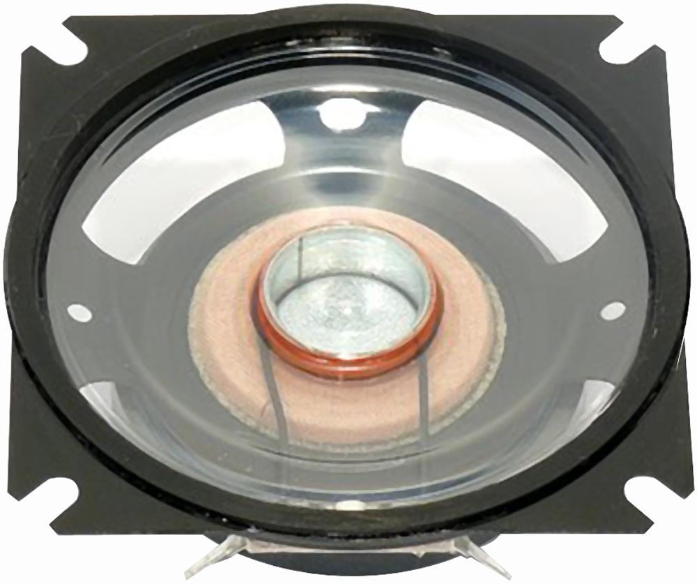 VISATON 85.5mm dia 20W nom Full Range Speaker Driver, 8Ω, 200 → 5000 Hz