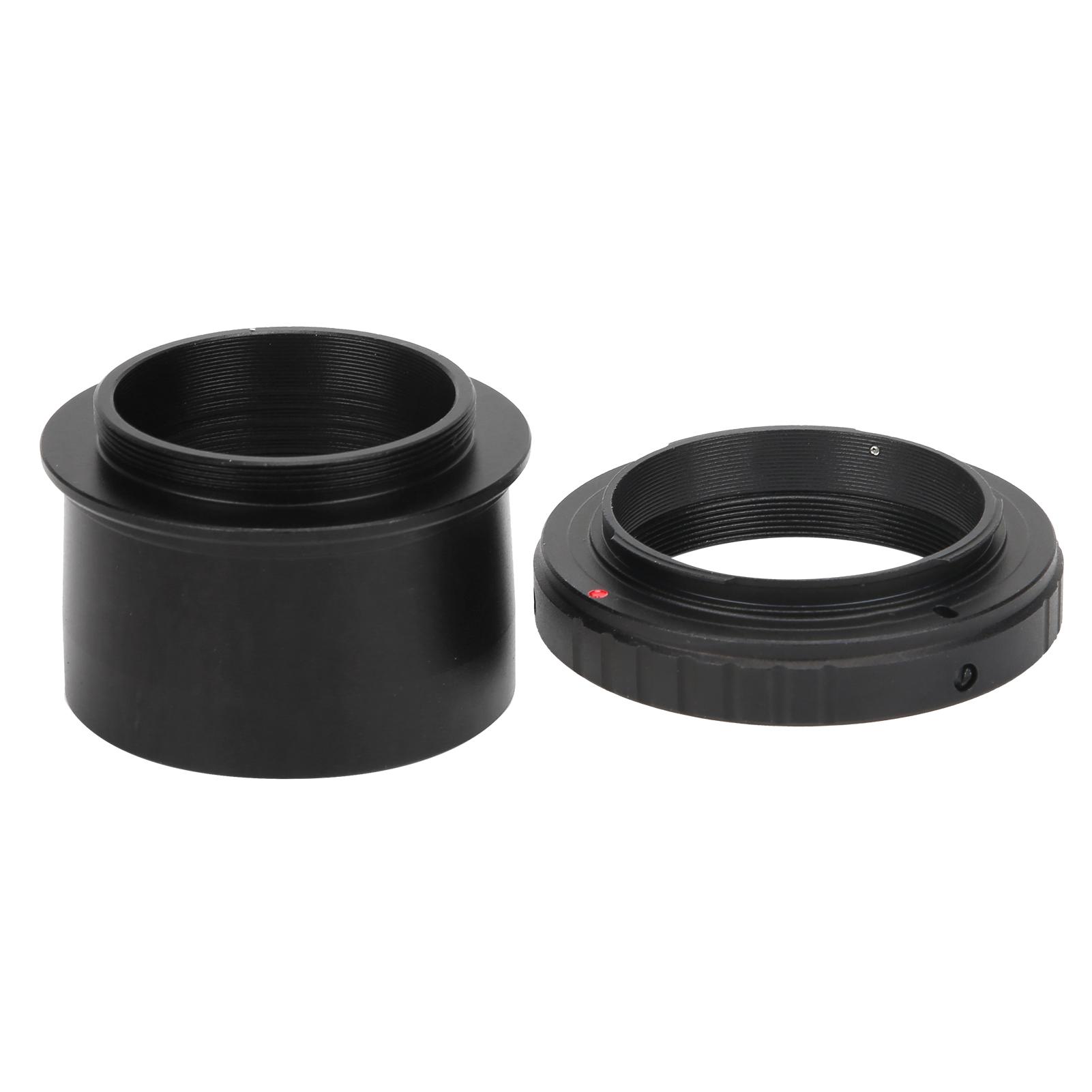 Andoer 2in Astronomical Telescope T Mount Tube Ring Adapter for Olympus OM Mount Mirrorless Camera