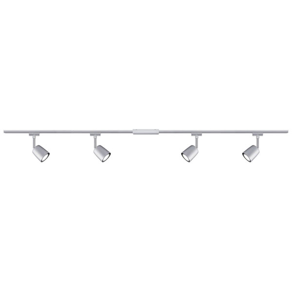 Paulmann Licht Paulmann URail Cover set, 4 spots 2 x track chrome