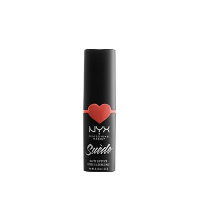 NYX Suede Matte Lipstick Soft Spoken 3.5gr