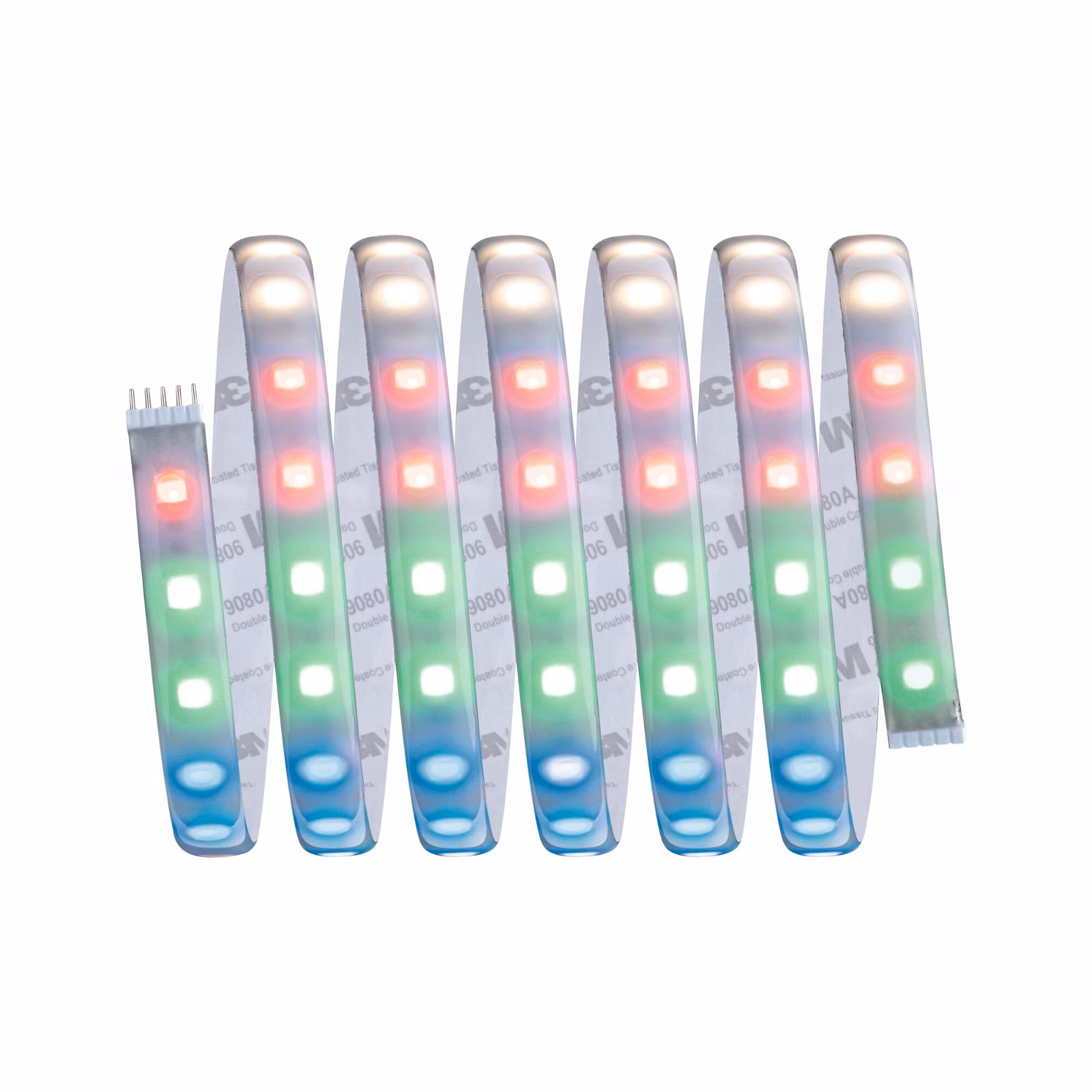 Paulmann LED 250cm Under Cabinet Tape Light white