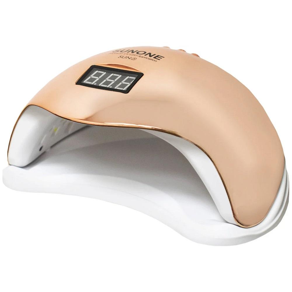 MANADA - Beauty Sunone Sun5 48w Uv/led Nail Lamp - Rose Gold