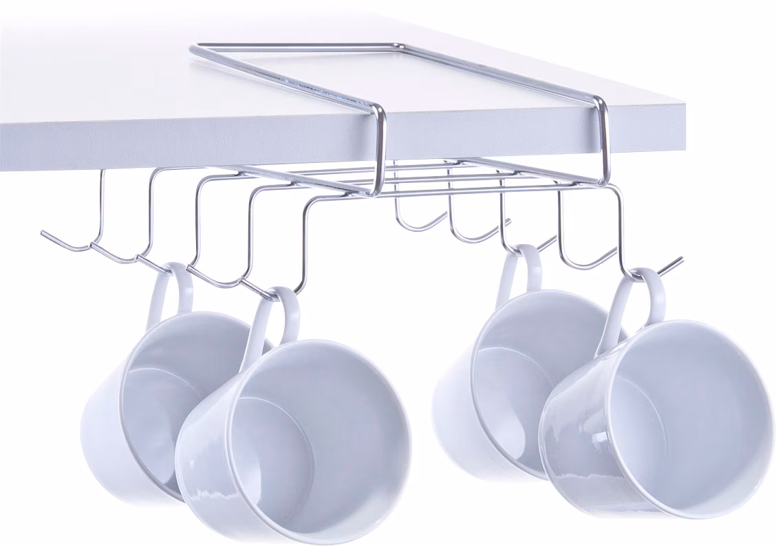 Zeller Berklee Cup Holder gray