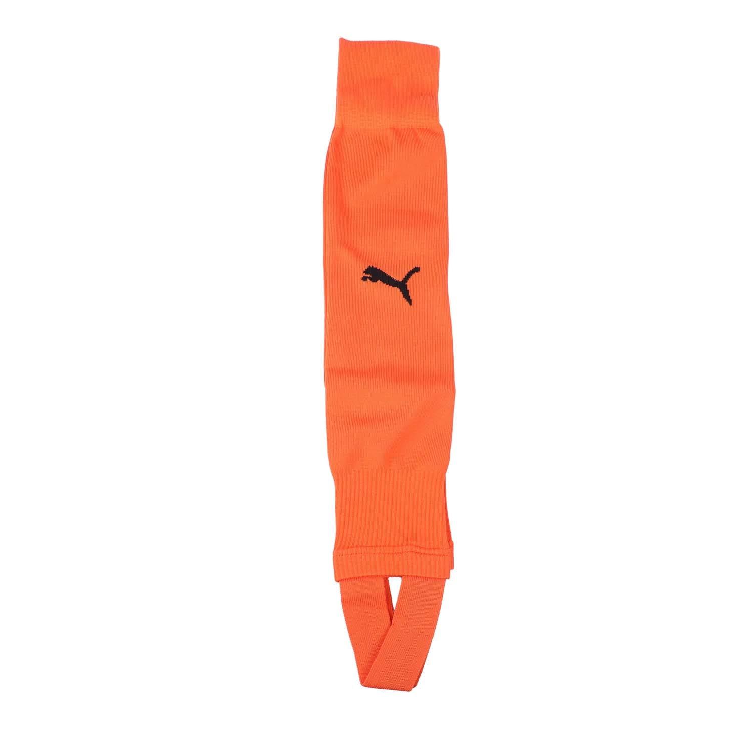 Puma (6 Uk-8 Uk, Orange) Puma Mens Team Liga Core Stirrup Socks