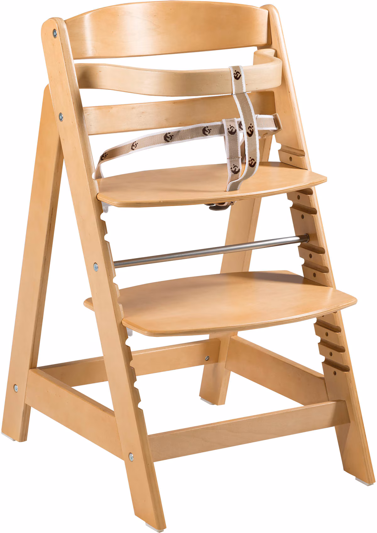 Roba Sit Up High Chair brown