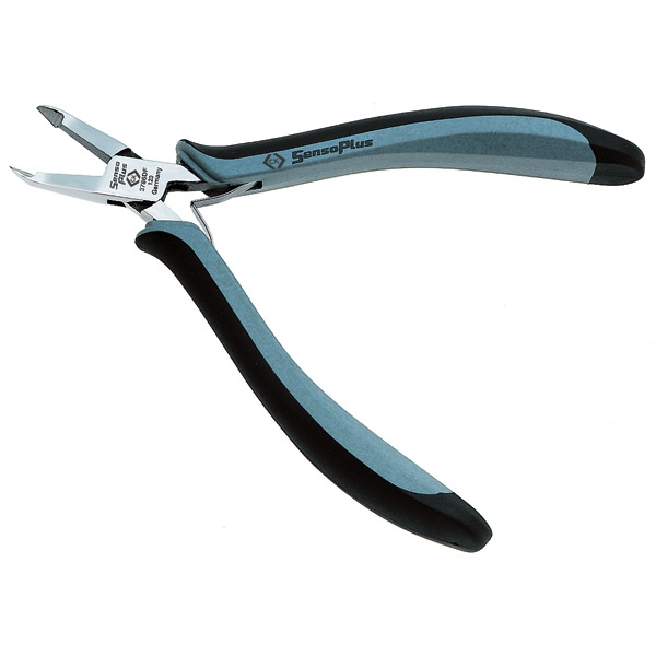 CK Tools T3786Df 120 Cutter, Oblique, Full Flush, 135Mm