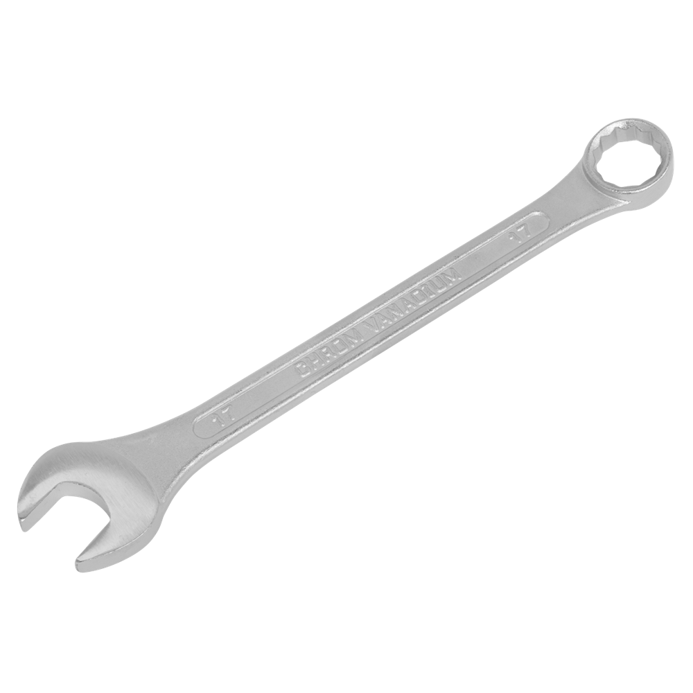 Sealey S0417 17mm Combination Spanner