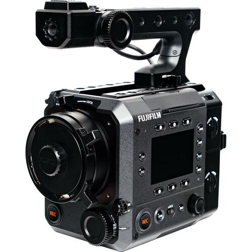 Fujifilm Gfx Eterna 55 Camcorder