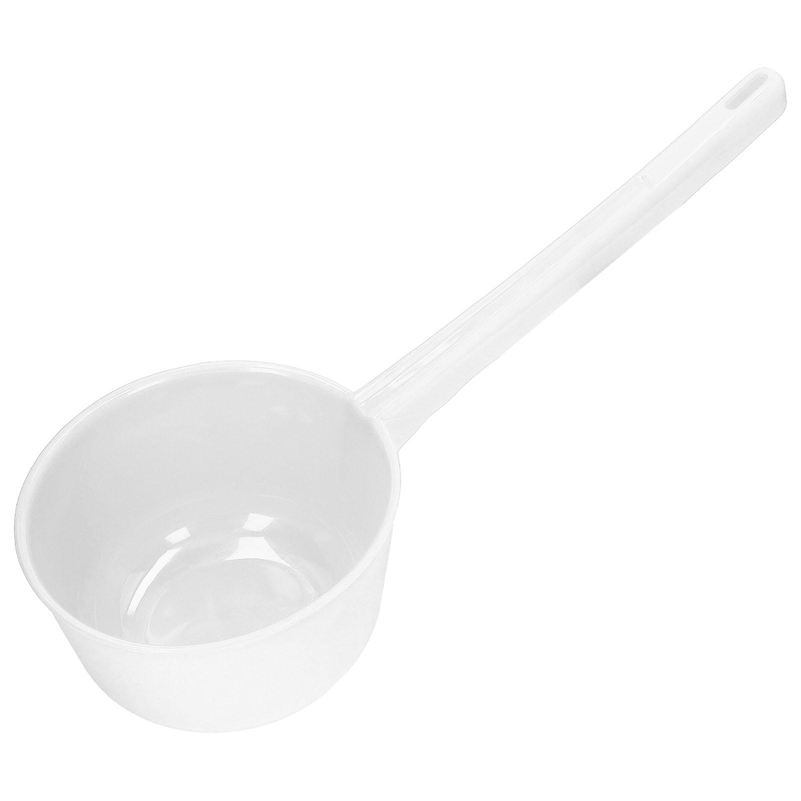 Vestidos Water Scoop Thickened Plastic Long Handle Large Capacity Agricultural Water Ladle for Garden
