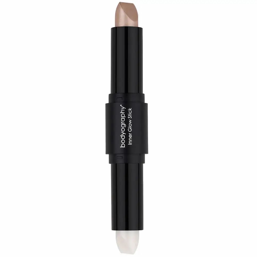 Bodyography Inner Glow Stick - Highlighter Liquid & Cream 6.8G