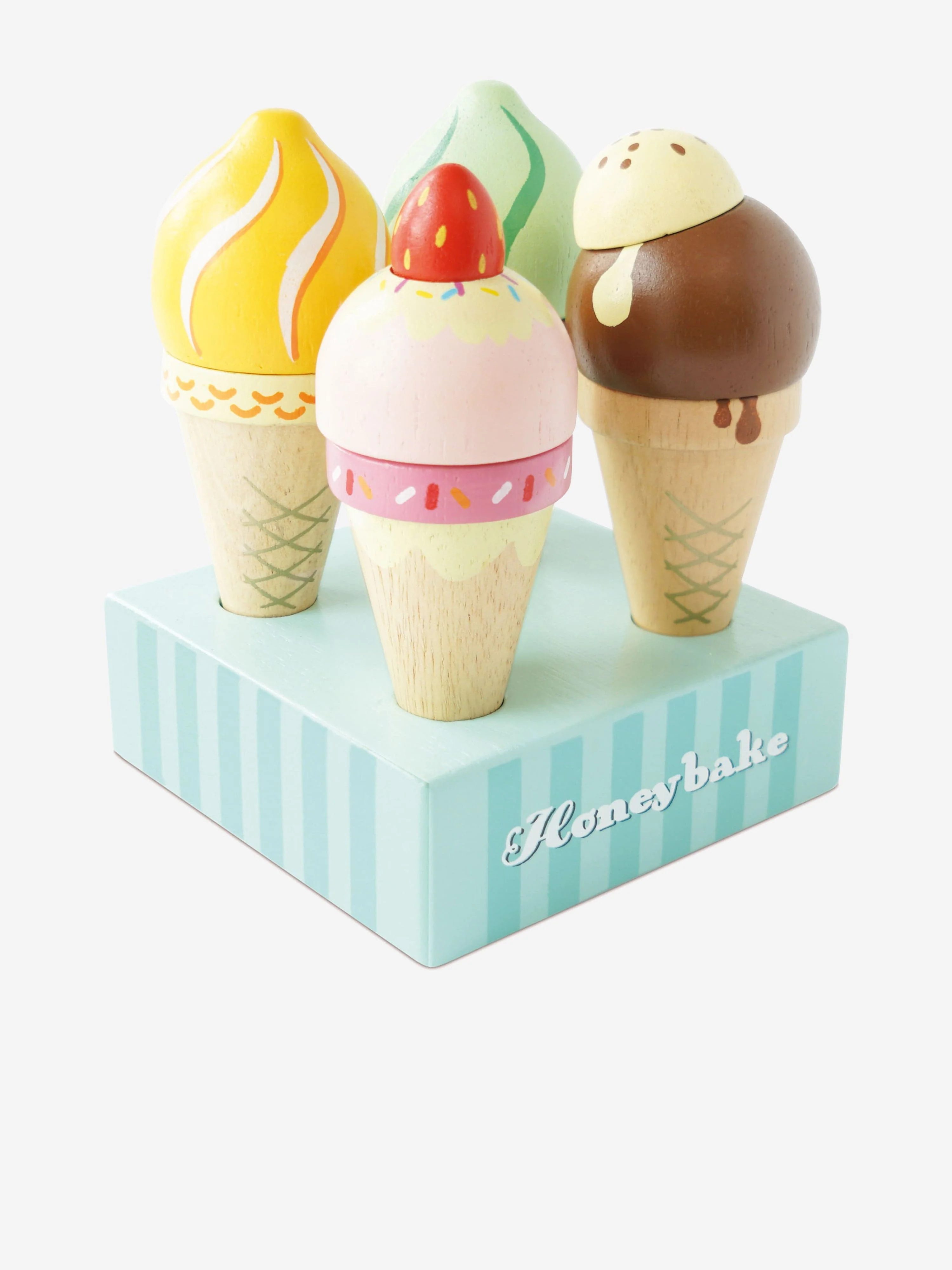 Le Toy Van - Kids Ice Cream Set Toy