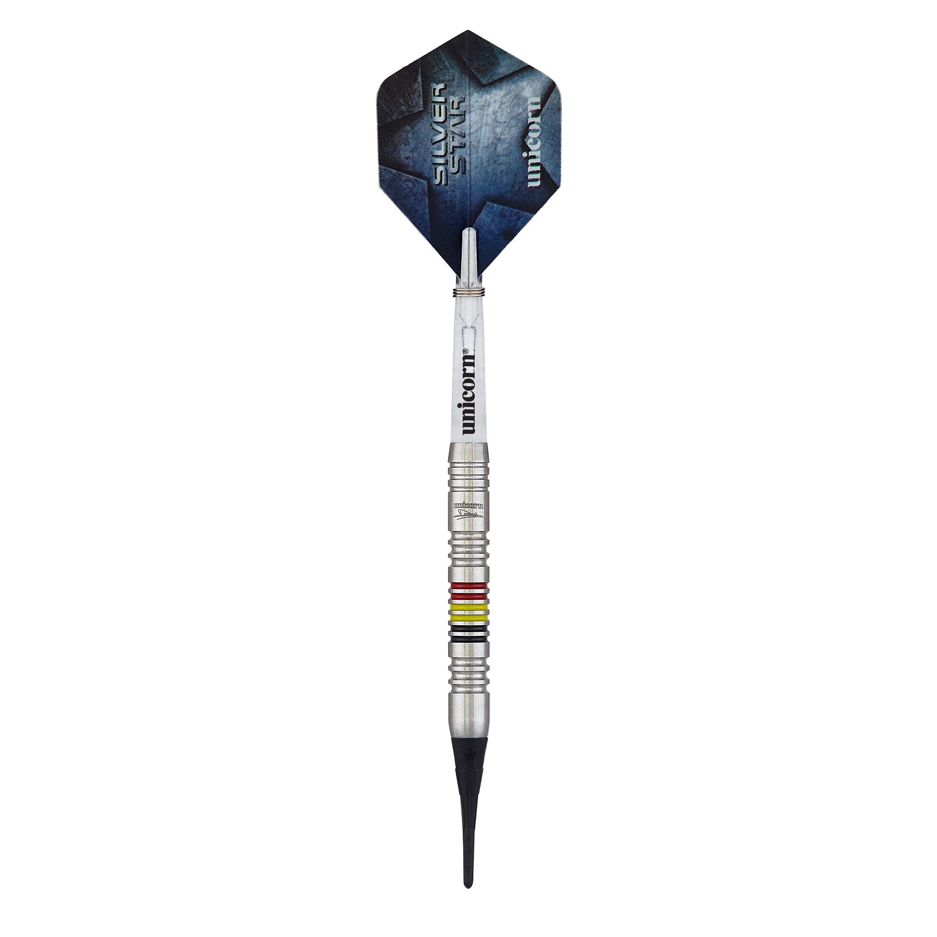 Unicorn Darts Dvdb Slvrstt 99 - Multi