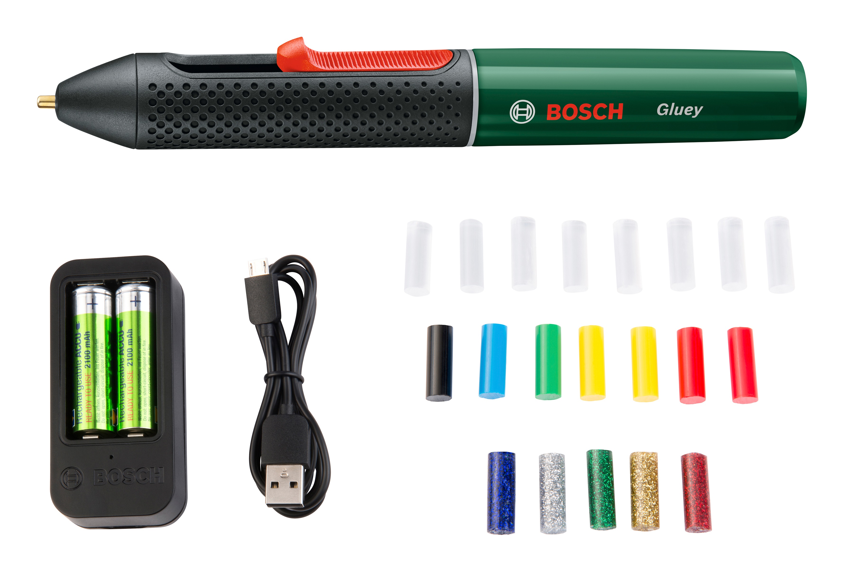 Bosch Gluey Cordless Hot Glue Pen