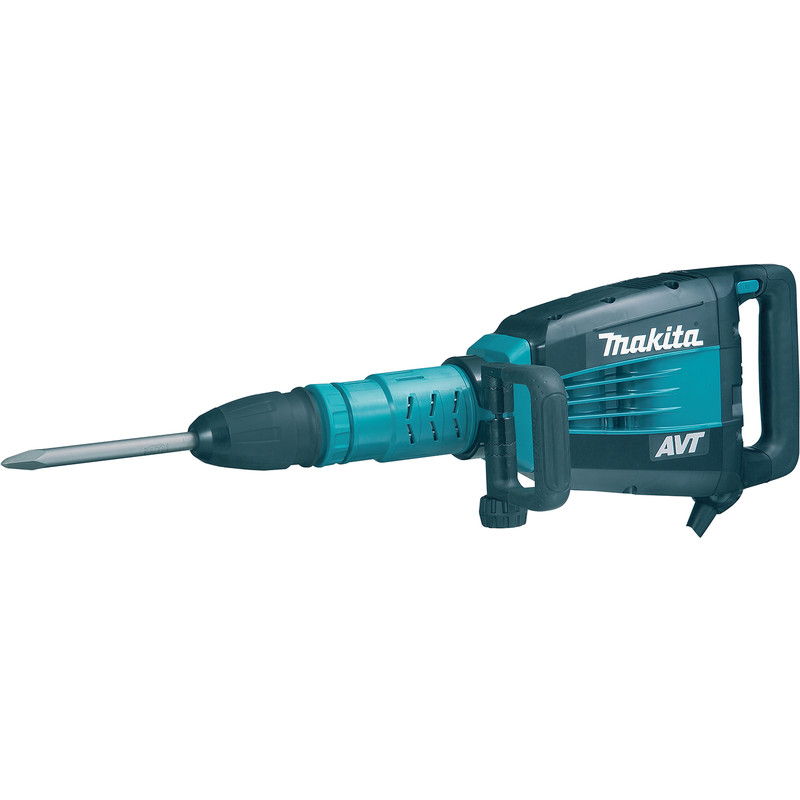 Makita HM1214C SDS Max Demolition Hammer Drill 240v