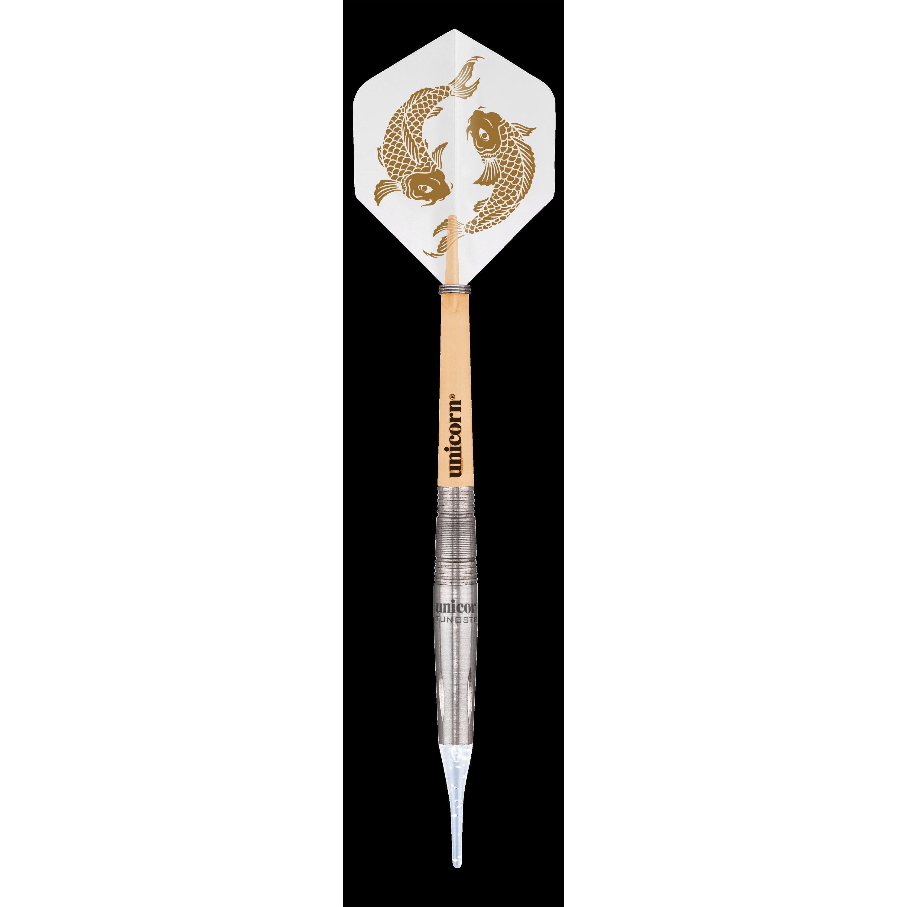 Unicorn Darts Koi Orng Tung 99 - Multi