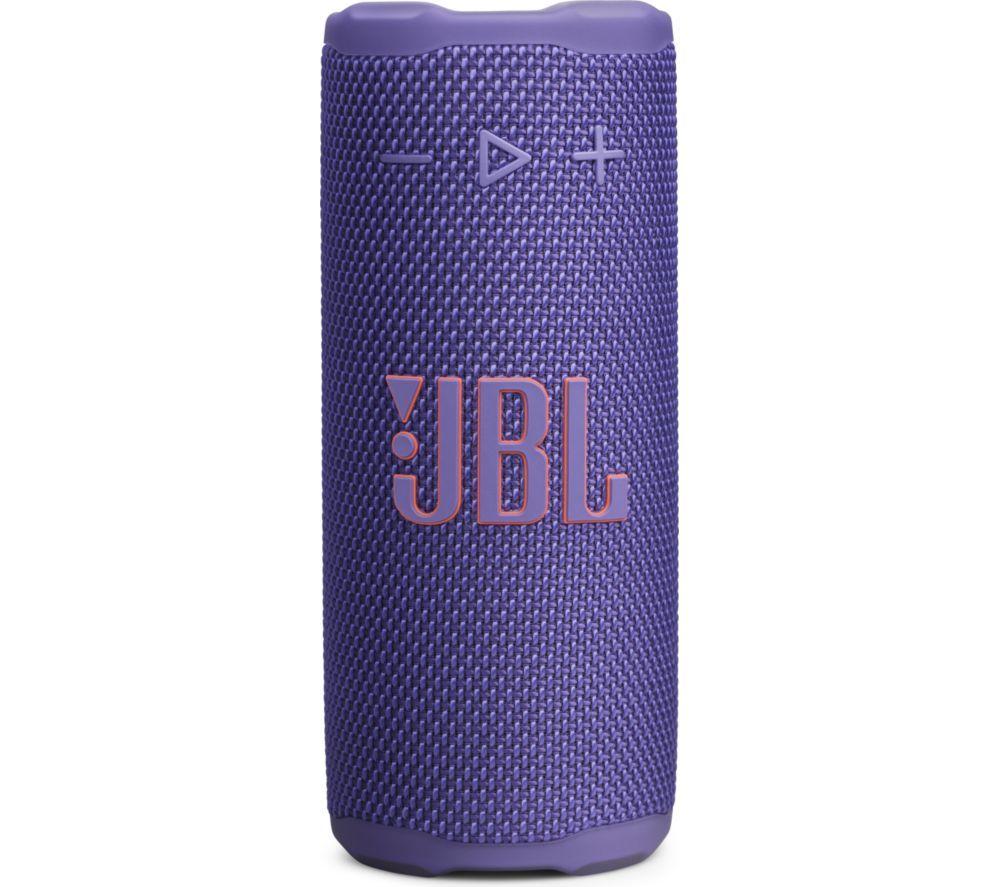 JBL Grip Portable Bluetooth Speaker - Purple, Purple