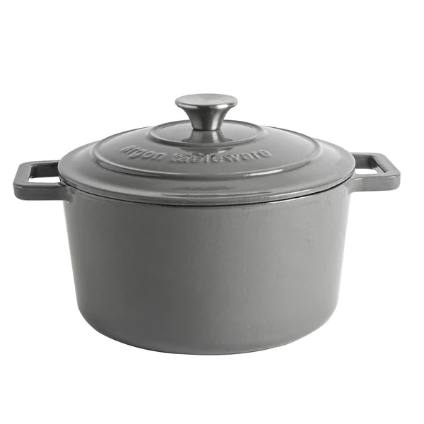Cast Iron Casserole Dish 4.5 Litre
