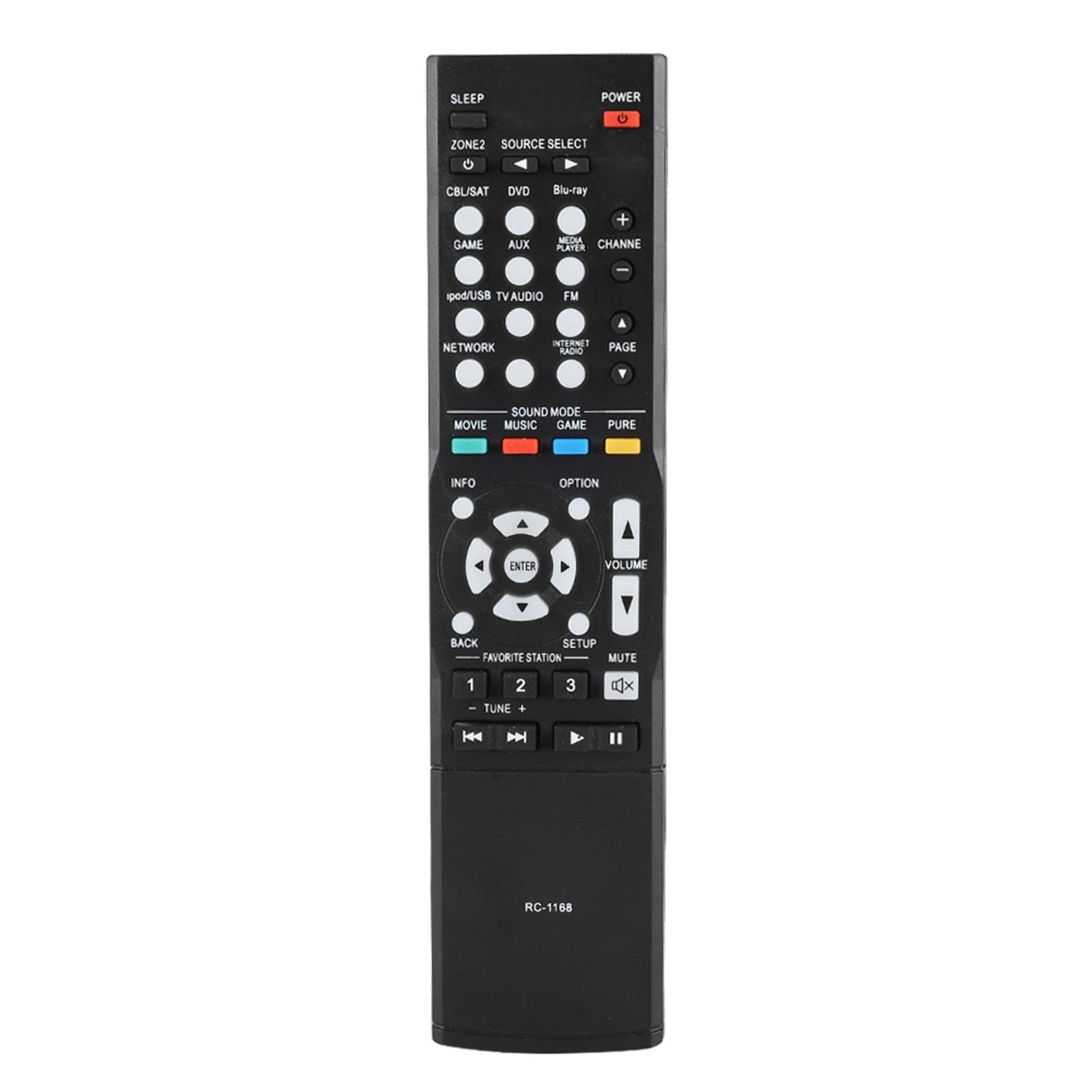 Amplifier Remote Control Smart Remote Controller For Denon Avr1613