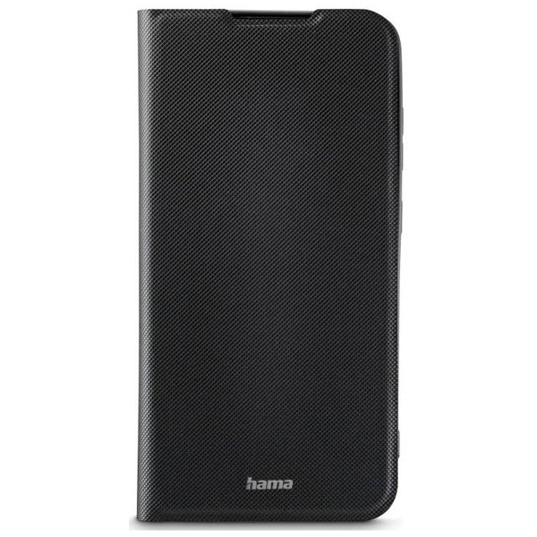 Hama 00232397 Daily Protect Booklet iPhone 17 Pro Flip Case Black