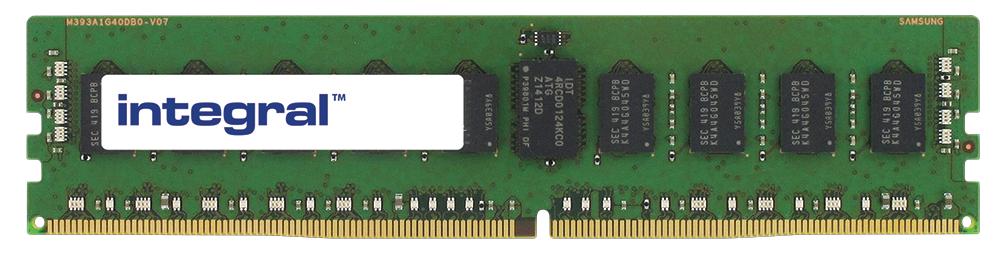 Integral IN4T16GNELSX 16GB PC RAM MODULE DDR4 2666MHZ