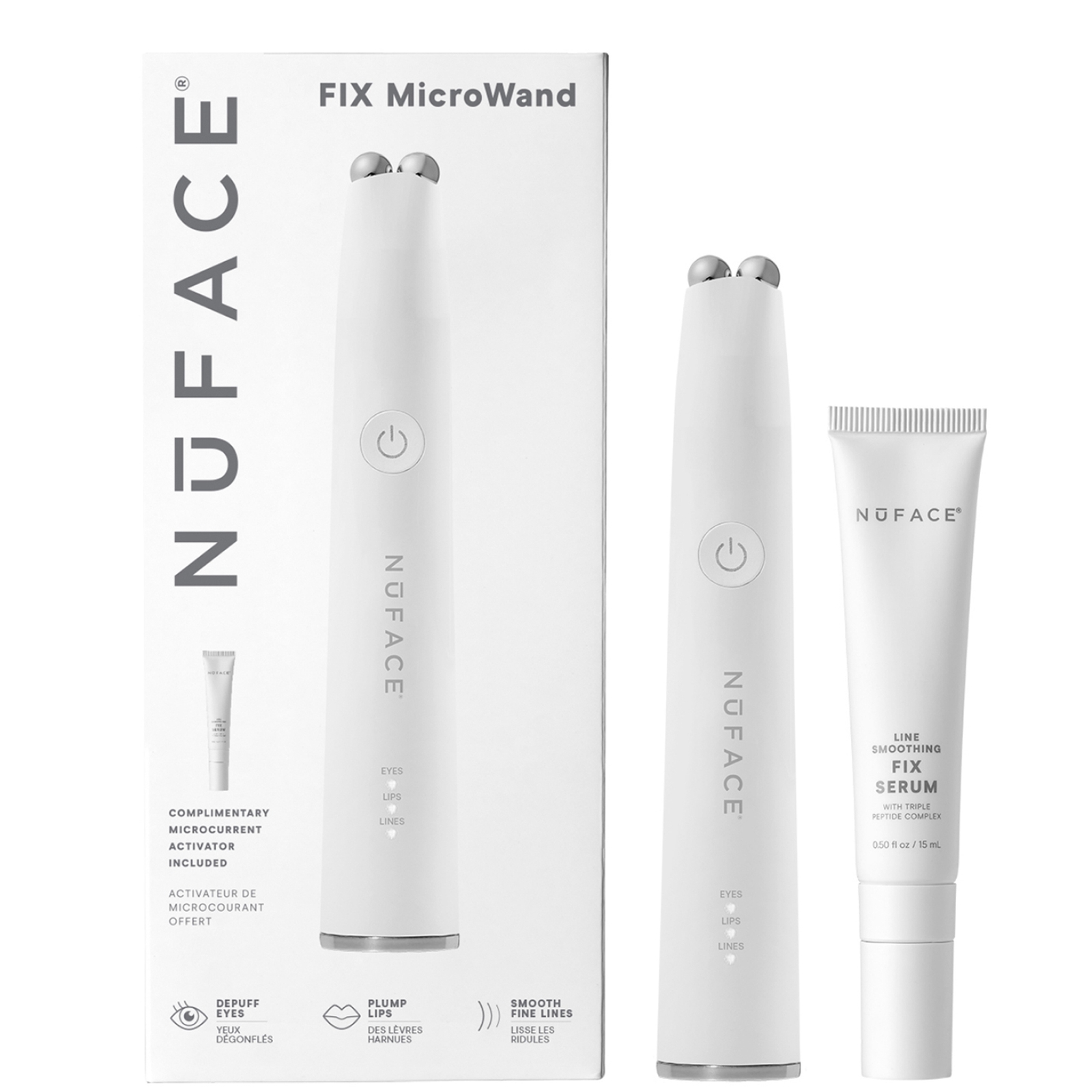 NuFACE Fix Microwand