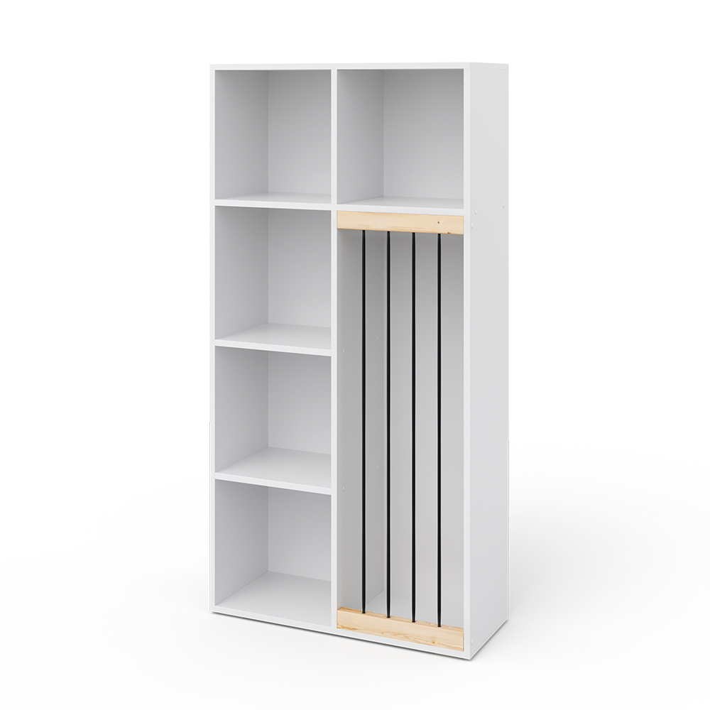 Oskar Kinderland Marvin Cuddly Toy Organiser brown,white