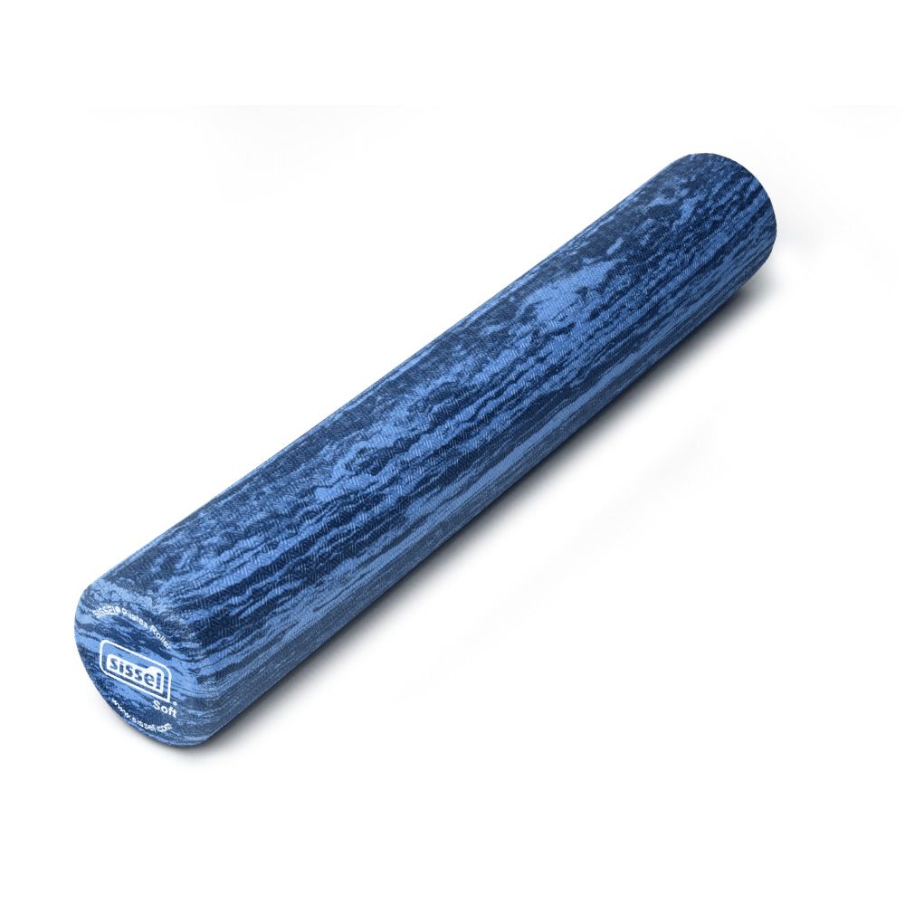 Sissel Pilates Roller Pro Soft 90 cm Blue SIS-310.015