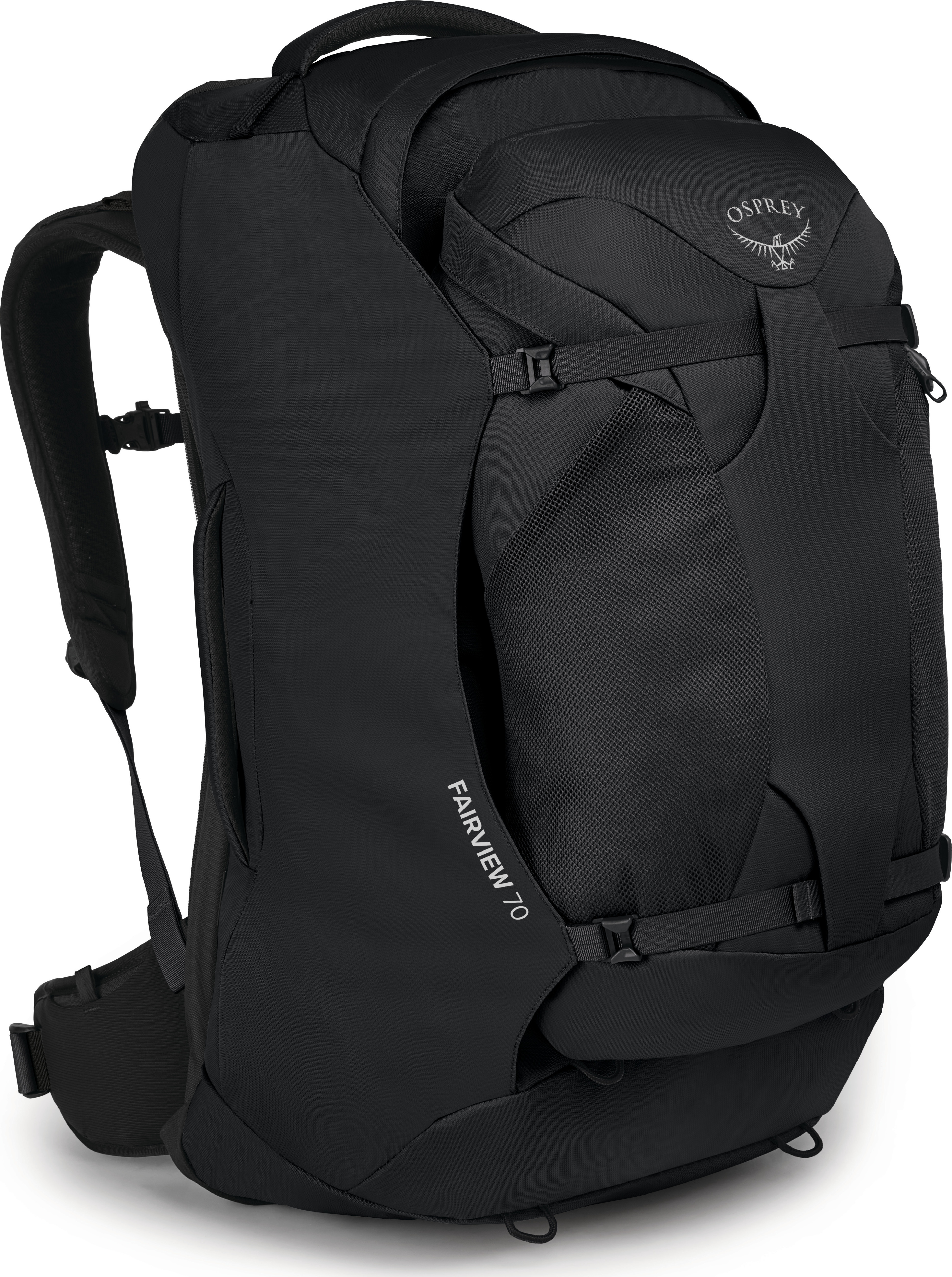 Osprey Fairview 70 / Black / One