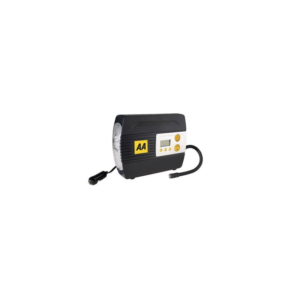 AA Digital Air Compressor - 12V