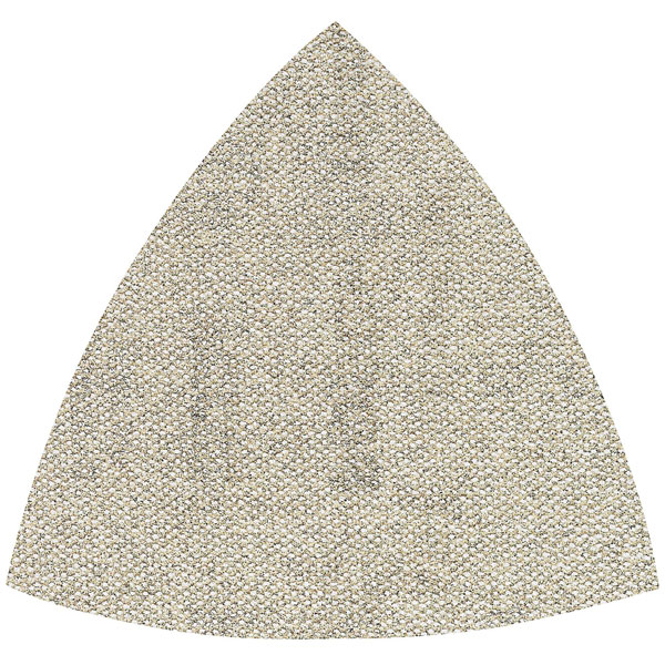 Bosch Accessories Bosch Expert M480 Quick Fit Net Delta Sanding Sheets for Paint and Wood 93mm x 93mm 220g Pack of 5