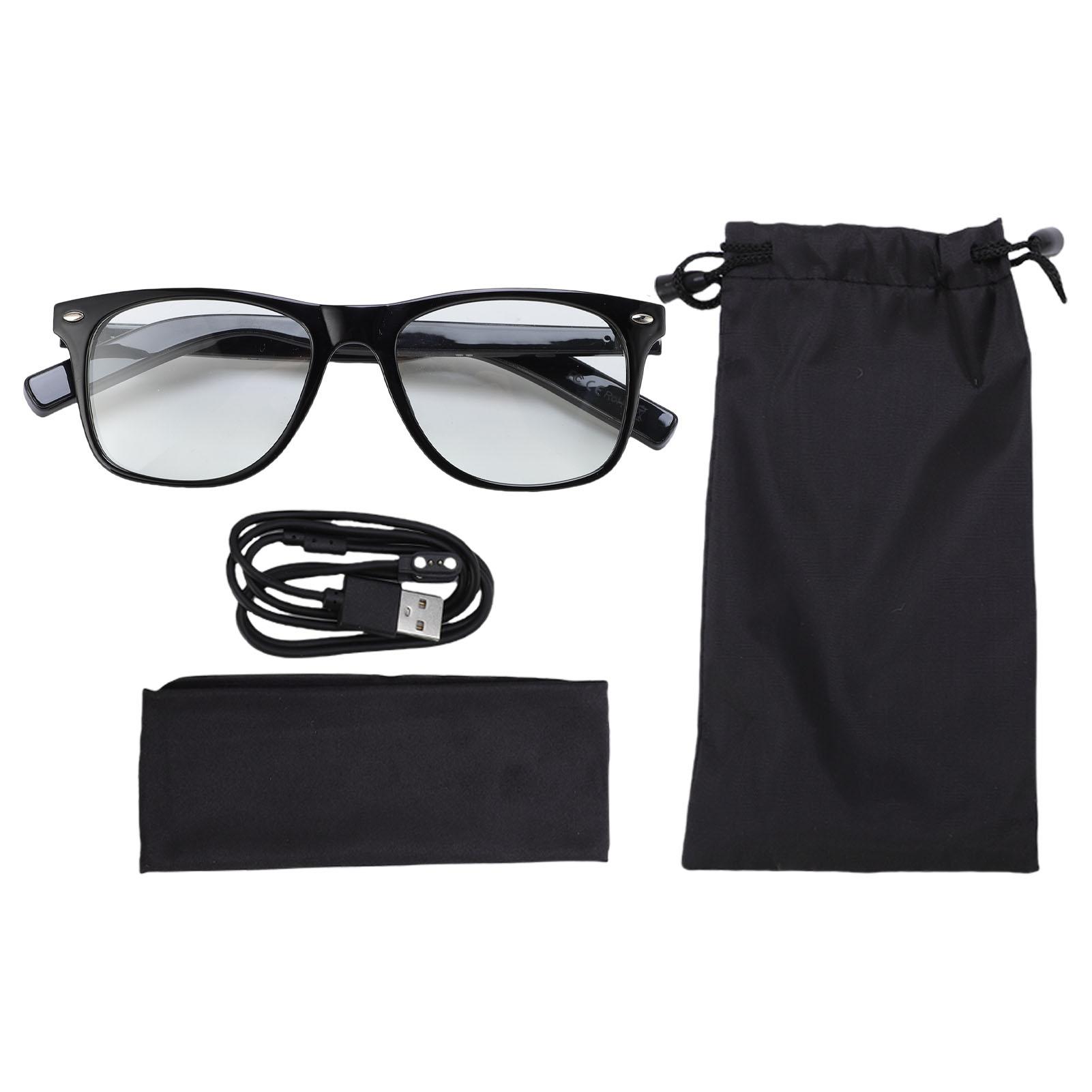 3d Printing Machine Smart Translation Glasses Over 100 Languages Real Time Video Translation Built in Mic Speaker