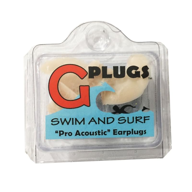ear plugs G-Plug jeep plug/surfing Surfer ear prevention