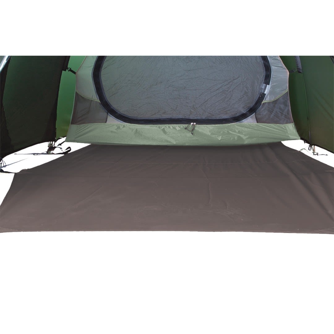 Bach Footprint Oriole 3 - Charcoal Grey - One Size