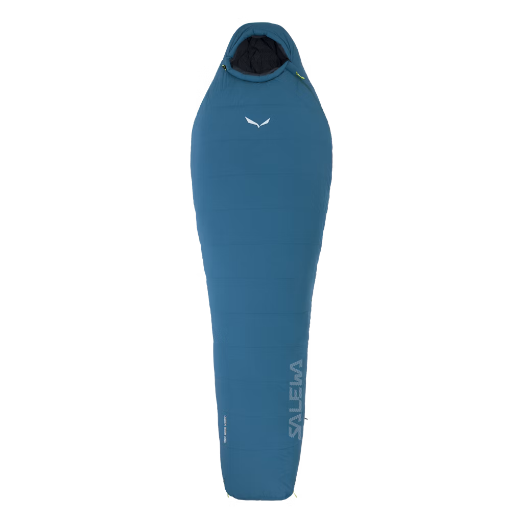 Salewa Diadem Warm Long Sleeping Bag | Blue