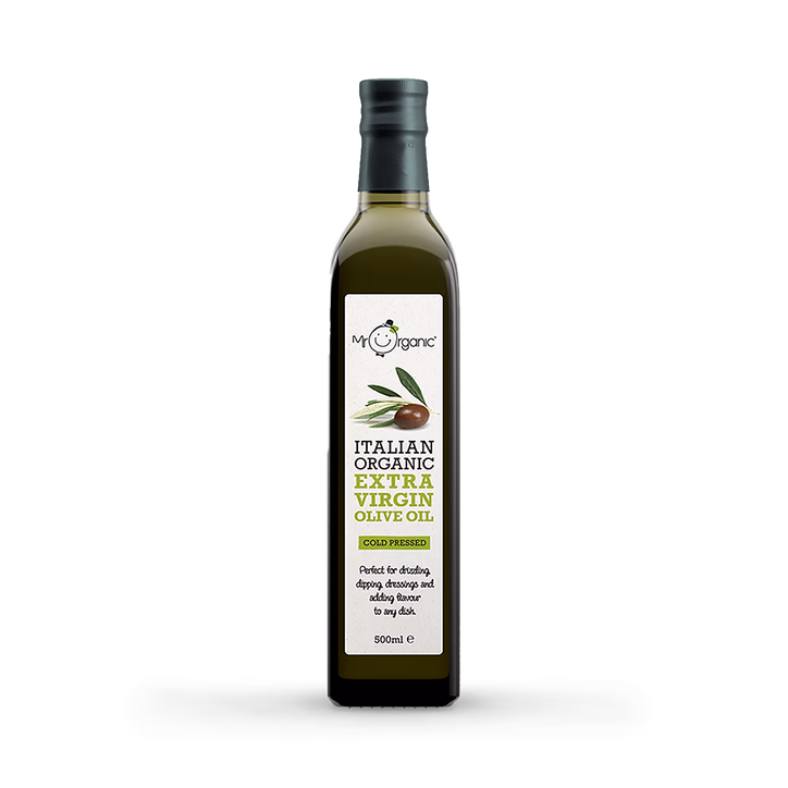 Mr Organic Extra Virgin Olive Oil 500ml