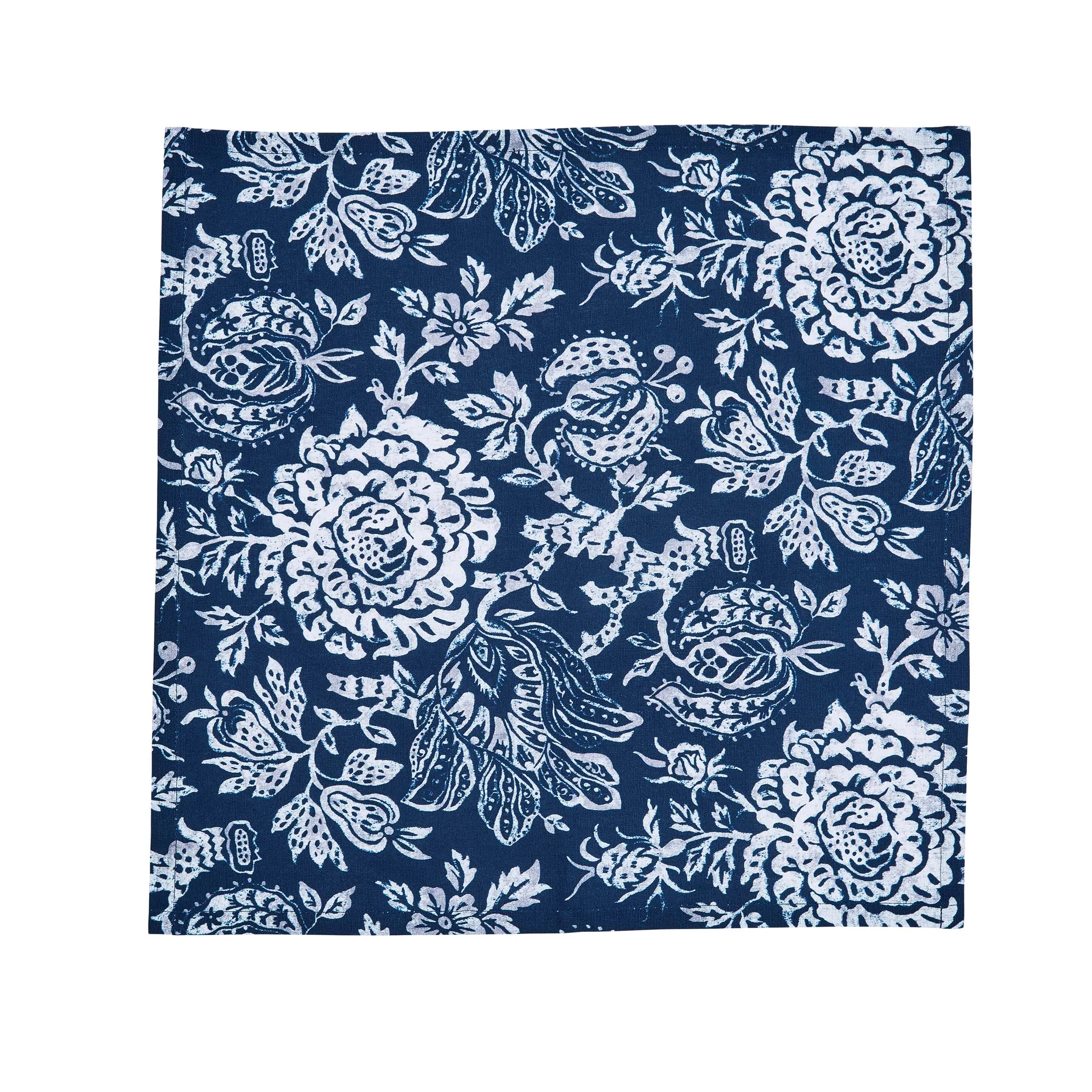 Bedeck Of Belfast Morsan Napkins, Midnight Navy