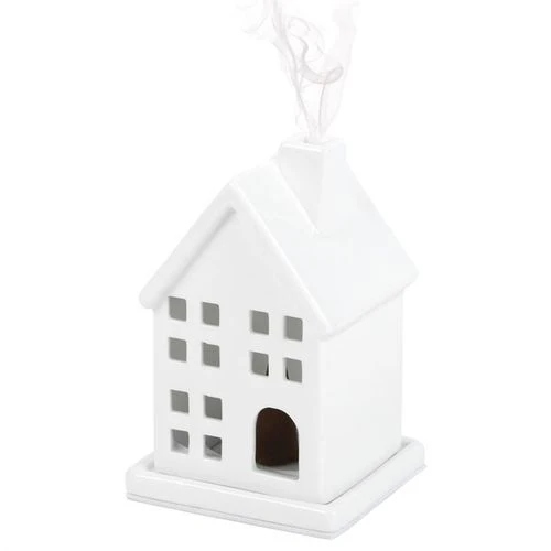 KDMD White House Incense Cone Holder