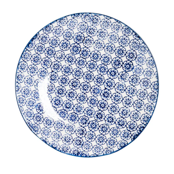 Nicola Spring 18cm Dessert Plate blue