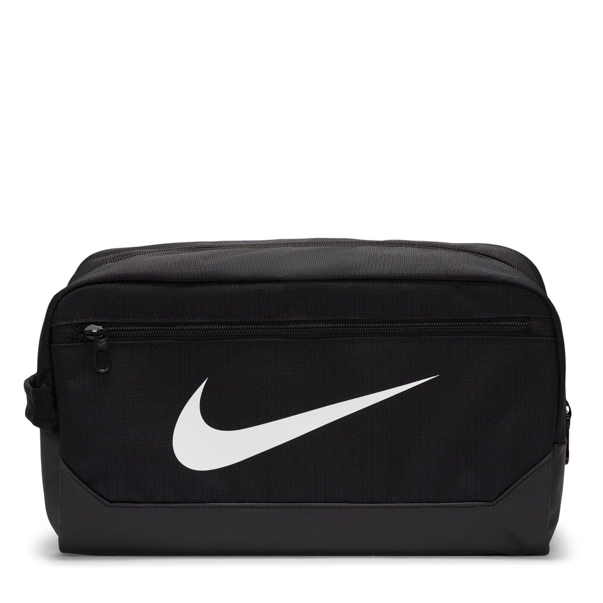 Nike Brasilia Shoebag - Black