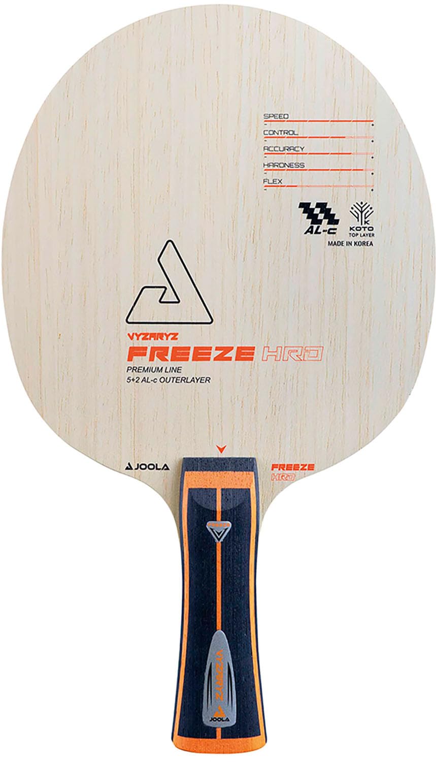 TOKYO Selection Joola Table Tennis Racket Shake Racket Shakehand Visalis Freeze Hard Fl Tgrac014fl