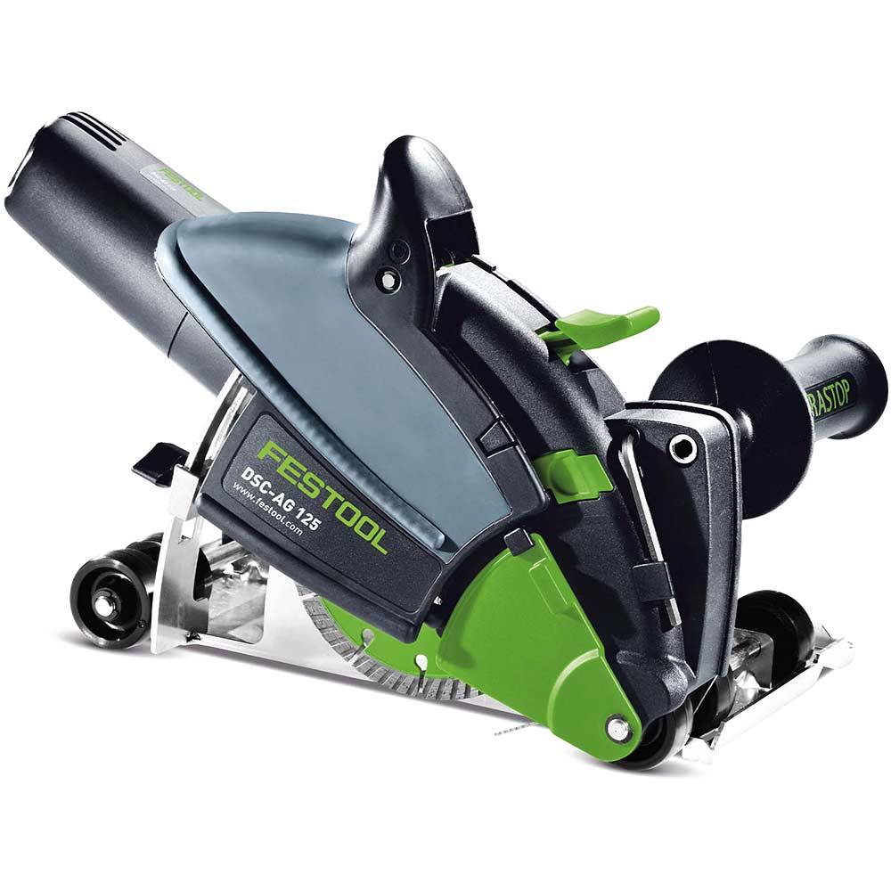 Festool Dsc-ag 125-plus Diamond Cutting System