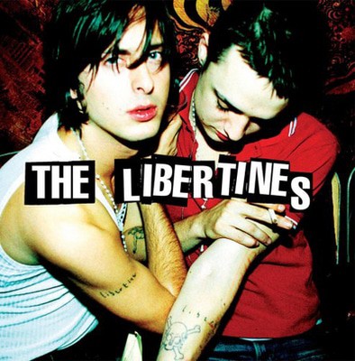 ROUGH TRADE The Libertines - The Libertines - Vinyl