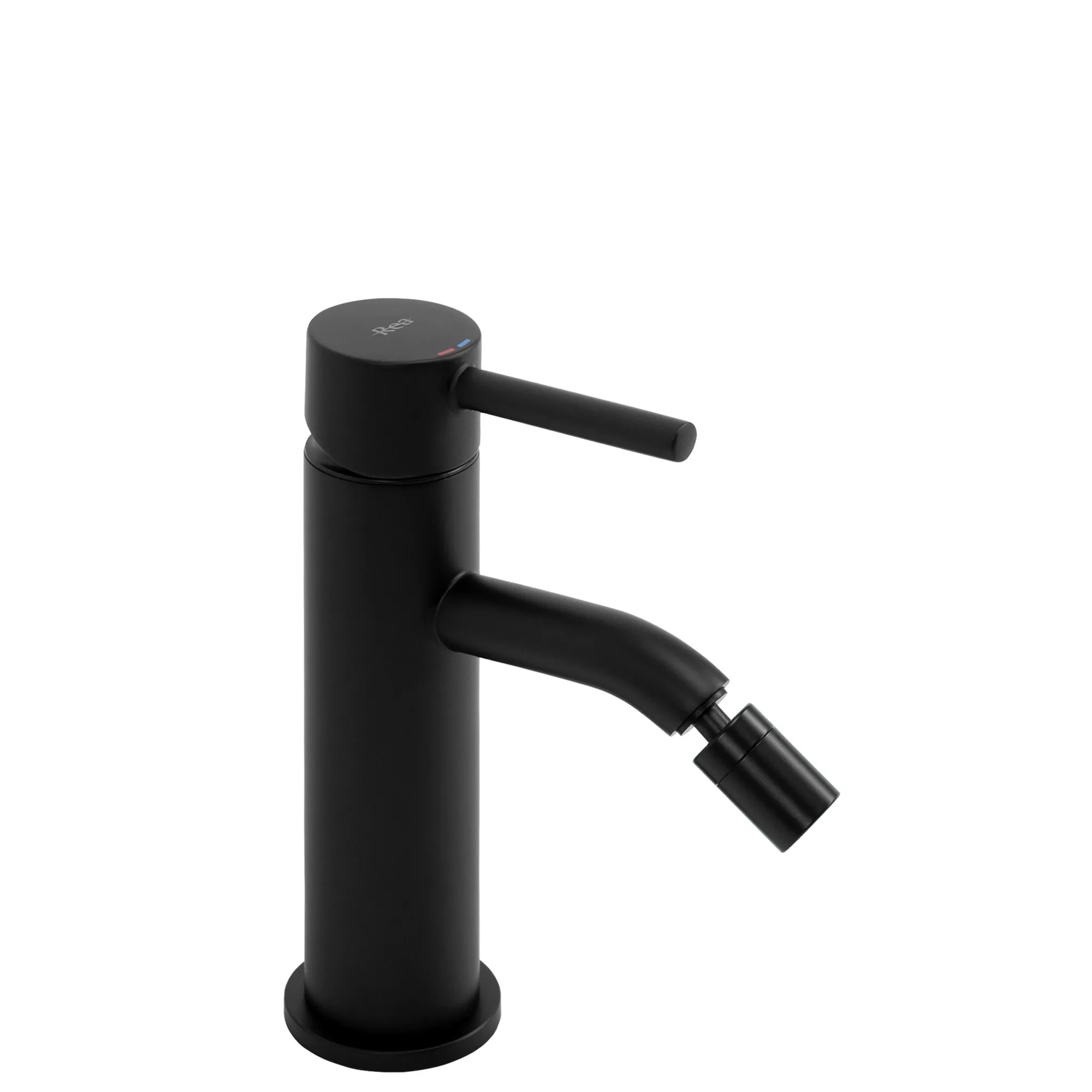 Rea Bidet Faucet Rea Lungo Black, Brass