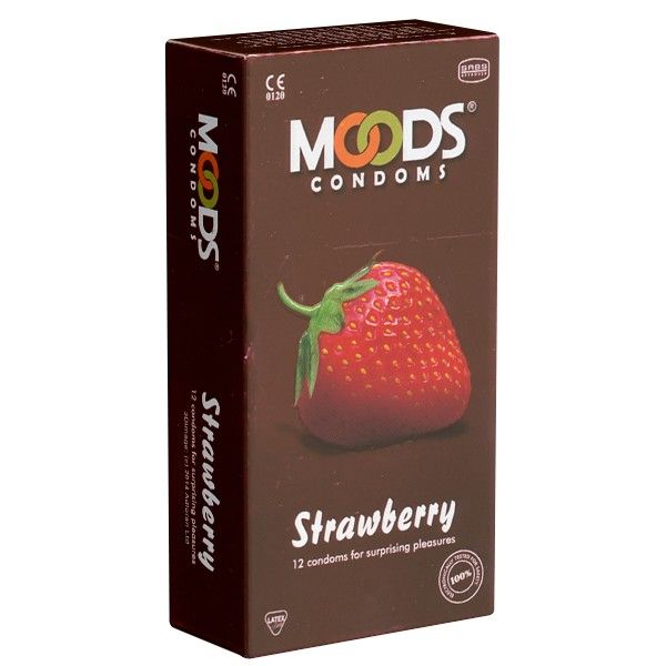 Moods Condoms 