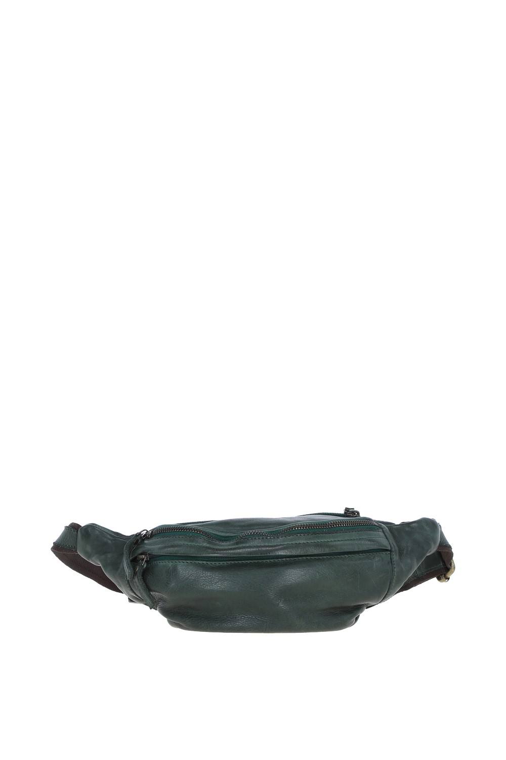 Ashwood Leather Real Leather Unisex Bum Bag