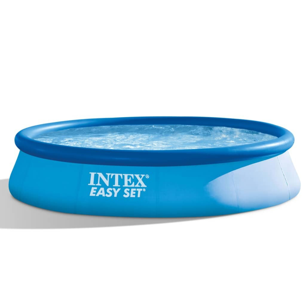 Intex Swimming Pool Above Ground Pool Frame Pool Lounge Pool Easy Set 28143NP