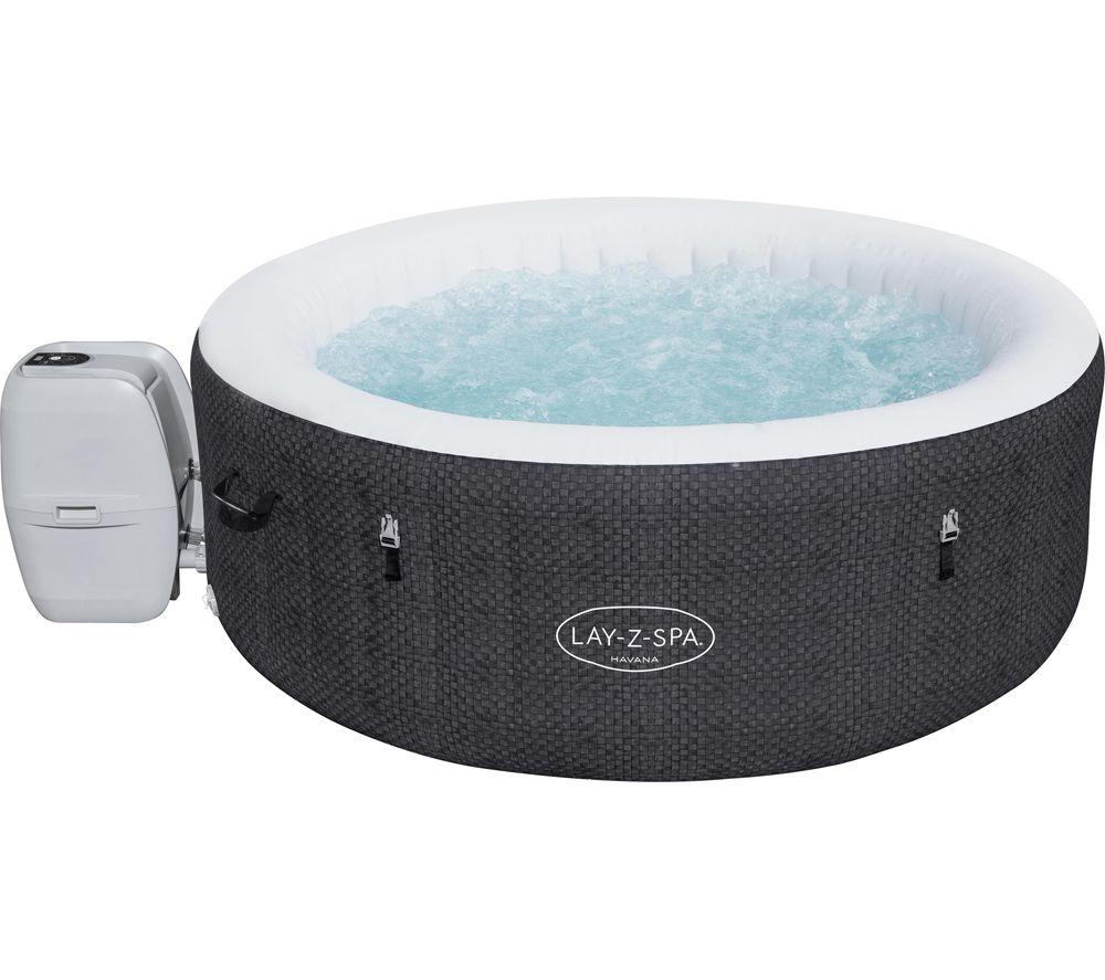 Lay-z-spa Havana Airjet Smart Inflatable Hot Tub